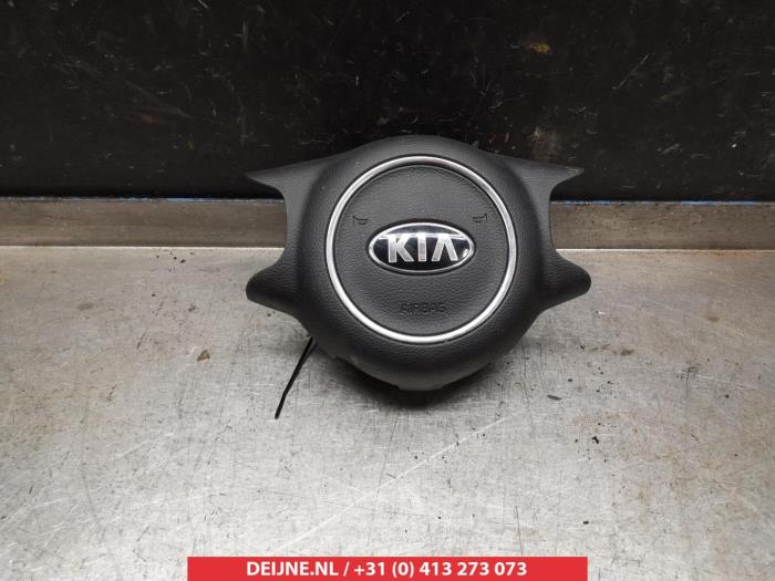 Kia Carens Airbag links (Stuur) O333629
