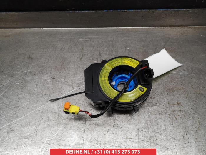 Kia Carens Steuergerät Airbag O307781