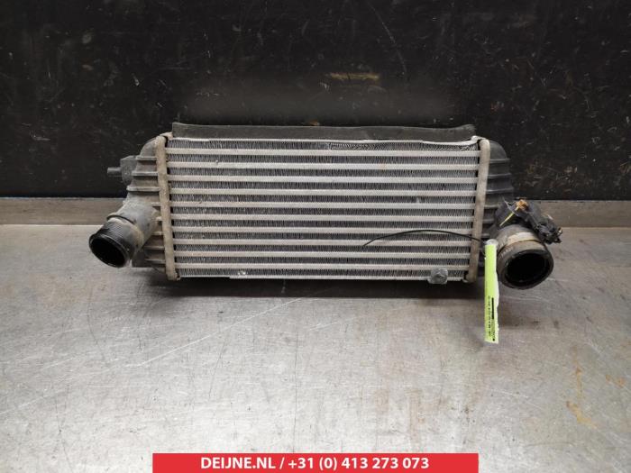 Gebruikte Intercooler Kia Carens IV (RP) 1.7 CRDi 16V Prijs op aanvraag aangeboden door V.Deijne Jap.Auto-onderdelen BV