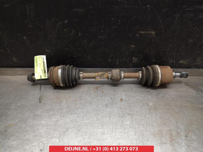 Kia Carens Front drive shaft, left O317901