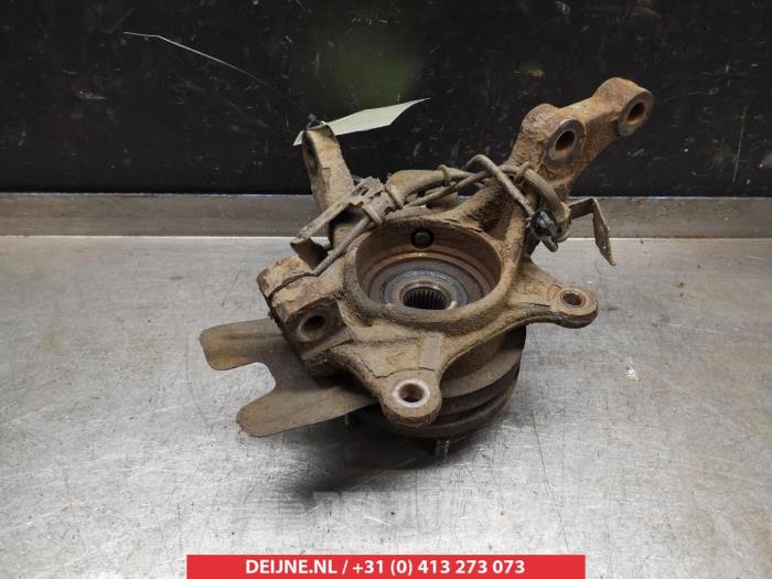 Kia Carens Achsschenkel links vorne O322626