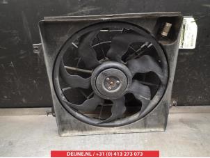 Kia Carens Cooling fans O341934 photo 2