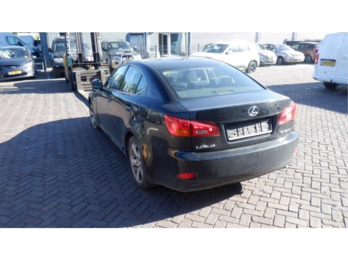 Lexus IS Achterlicht links O298135