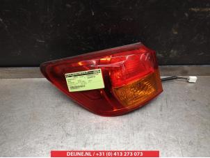 Lexus IS Taillight, left O298135 photo 2