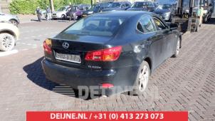 Lexus IS Rear door 4-door, right O286422 photo 2