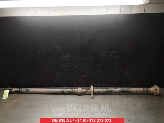 Kia Sportage Zwischenachse O374462