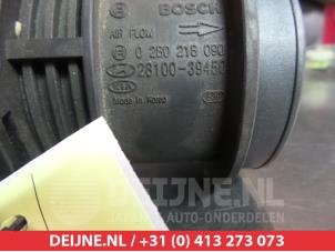 Kia Sorento Luftmengenmesser O342663 foto 3