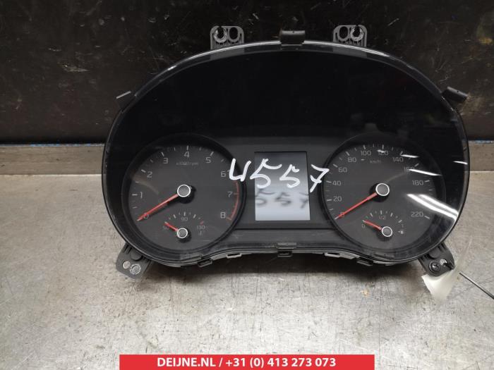 Kia Rio Tacho - Kombiinstrument KM O304657