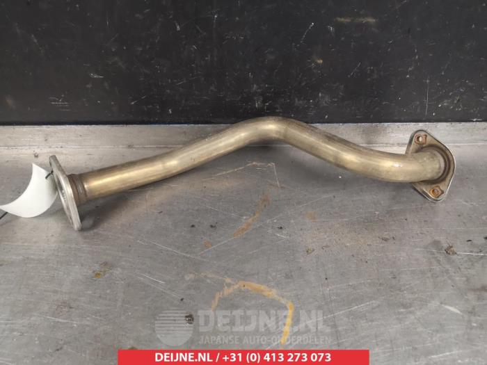 Suzuki Swift Uitlaat voorpijp O366733