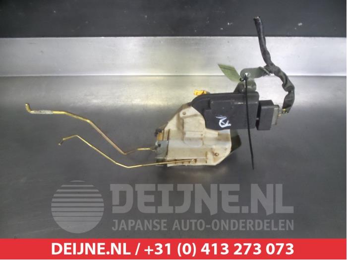 Suzuki Ignis Deurslot Mechaniek 4Deurs rechts-voor O281133