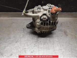 Gebruikte Alternator Mitsubishi Space Star (DG) 1.8 16V GDI Prijs € 30,00 Margeregeling aangeboden door V.Deijne Jap.Auto-onderdelen BV