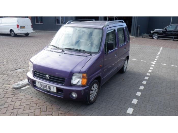 Suzuki Wagon R+ Scheinwerfer rechts O267304