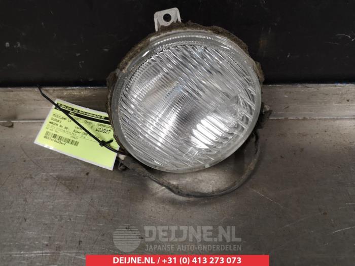 Suzuki Wagon R+ Nebelscheinwerfer links vorne O268156