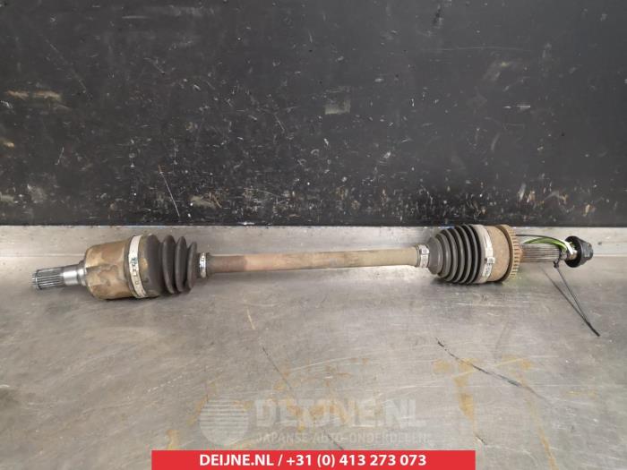 Hyundai I20 Antriebswelle links vorne O317705
