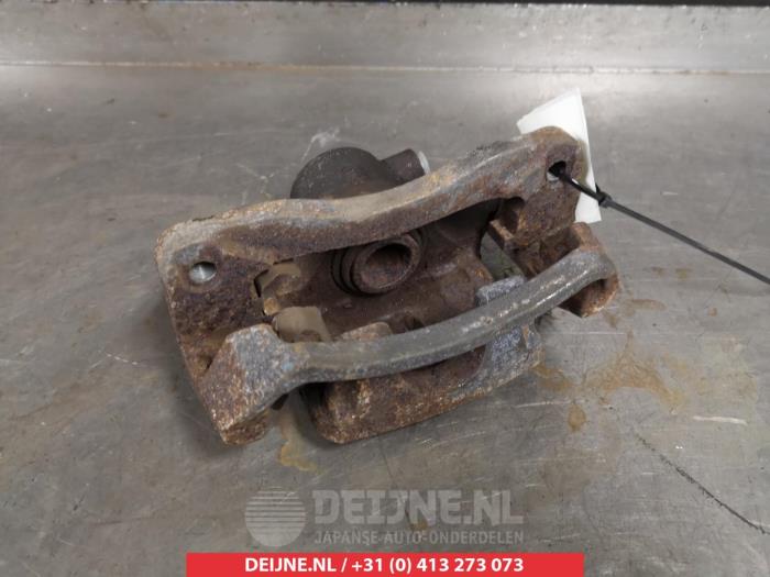 Mitsubishi Space Runner Bremszange links hinten O376419