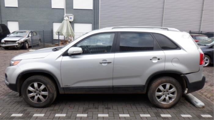 Kia Sorento Achterbumper O292735