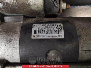 Subaru XV Startmotor O361501 foto 3
