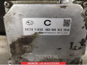 Subaru XV Power steering computer O338810 photo 2