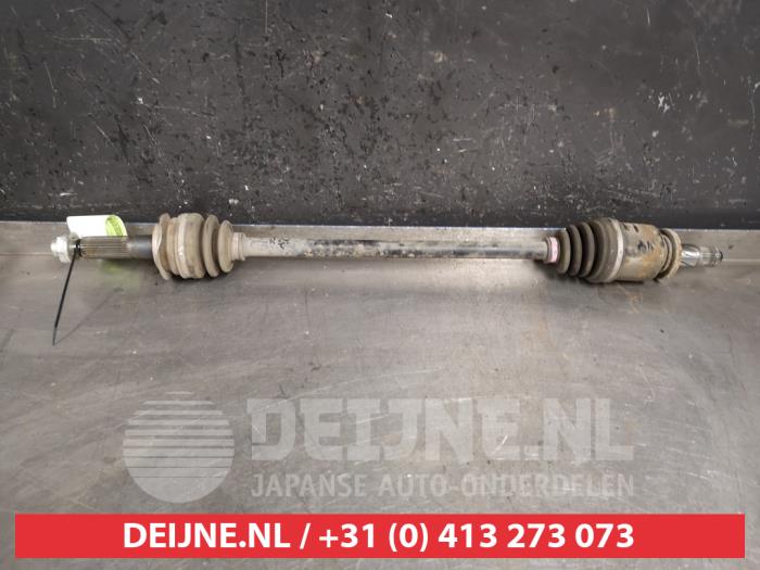 Subaru XV Antriebswelle rechts hinten O375113