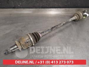 Subaru XV Antriebswelle rechts hinten O375113 foto 3
