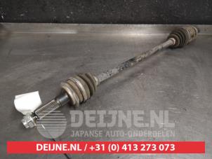 Subaru XV Antriebswelle rechts hinten O375113 foto 2
