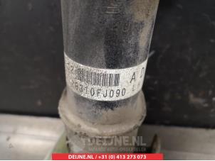 Subaru XV Schokdemperpoot links-voor O320609 foto 2