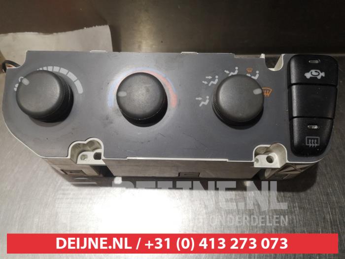 Honda CR-V Heater control panel O306119