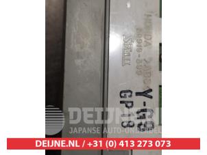 Honda CR-V Heater control panel O306119 photo 4