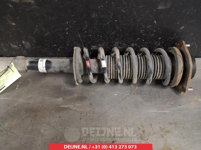 Subaru XV Stoßdämpferstrebe rechts hinten O377967
