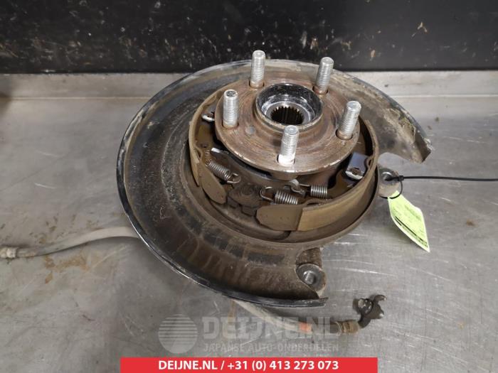 Subaru XV Fusee rechts-achter O382978
