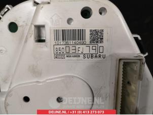 Subaru XV Kilometerteller KM O304499 foto 3