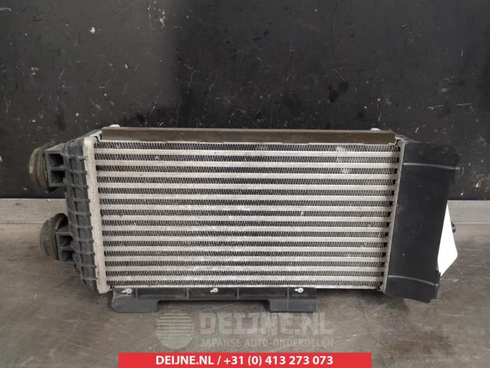 Gebruikte Intercooler Kia Sportage (QL) 2.0 CRDi 185 16V VGT 4x4 Prijs € 150,00 Margeregeling aangeboden door V.Deijne Jap.Auto-onderdelen BV