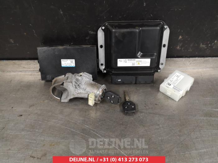 Gebruikte Computer Motormanagement Subaru XV (GP) 2.0 D AWD 16V Prijs € 250,00 Margeregeling aangeboden door V.Deijne Jap.Auto-onderdelen BV