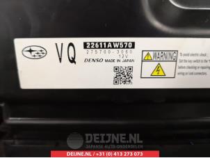 Subaru XV Engine management computer O344656 photo 2