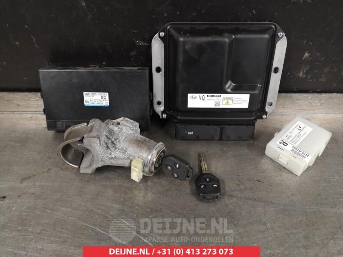 Subaru XV Kontaktslot+Sleutel O335201
