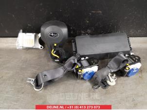 Gebruikte Airbag Set + Module Subaru XV (GP) 2.0 D AWD 16V Prijs € 200,00 Margeregeling aangeboden door V.Deijne Jap.Auto-onderdelen BV