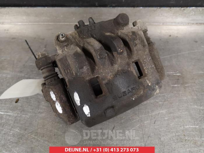 Subaru XV Bremszange links vorne O324985