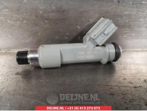 Toyota Aygo Injektor (Benzineinspritzung) O355879 foto 2