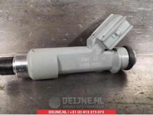 Toyota Aygo Injektor (Benzineinspritzung) O355877 foto 2