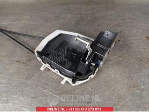 Subaru XV Rear door lock mechanism 4-door, left O280190 photo 2