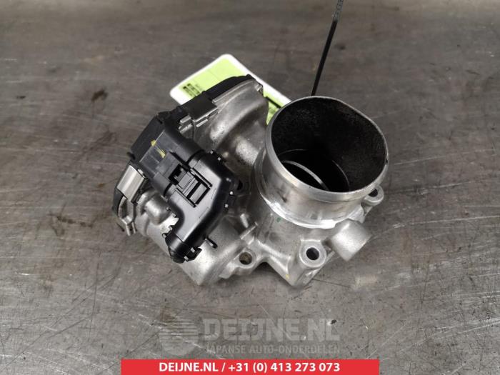 Hyundai I30 Gasklephuis O356179