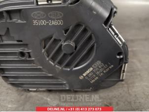 Hyundai I30 Throttle body O356179 photo 2