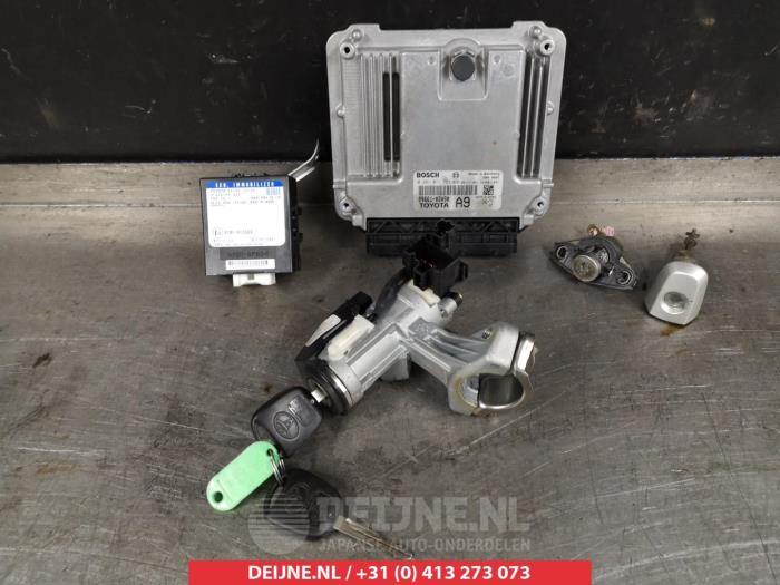 Toyota Corolla Slotenset Cilinder (compleet) O278829