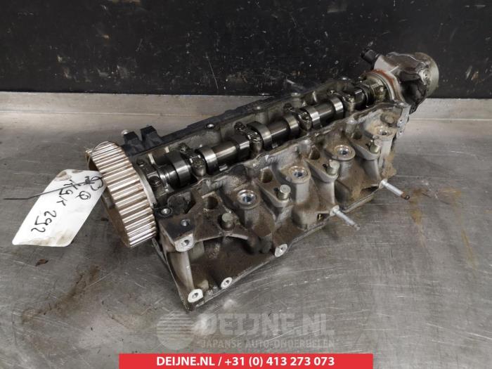 Nissan Qashqai Cilinderkop O352145