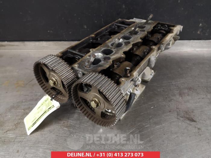 Mitsubishi Pajero Zylinderkopf O352306