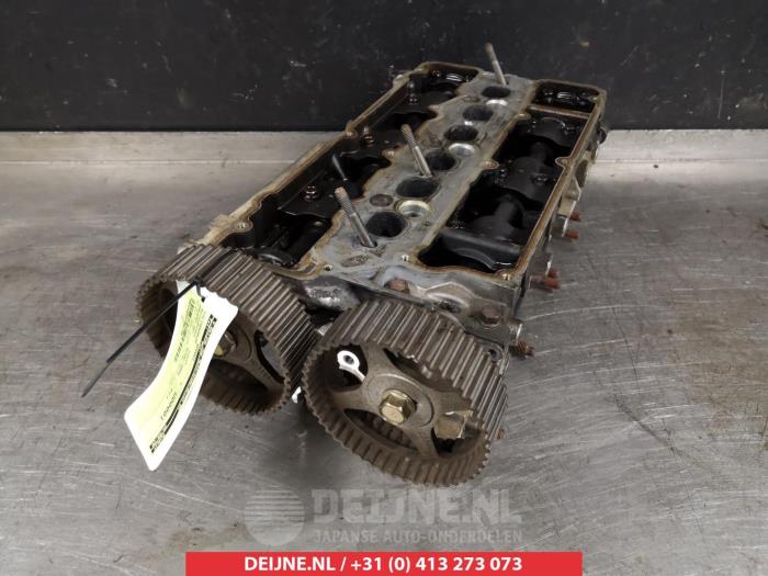 Mitsubishi Pajero Zylinderkopf O352305