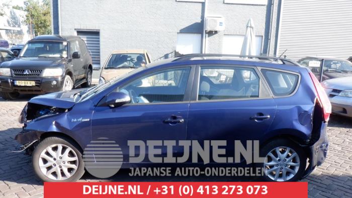 Hyundai I30 Portierruit 4Deurs links-voor O273922