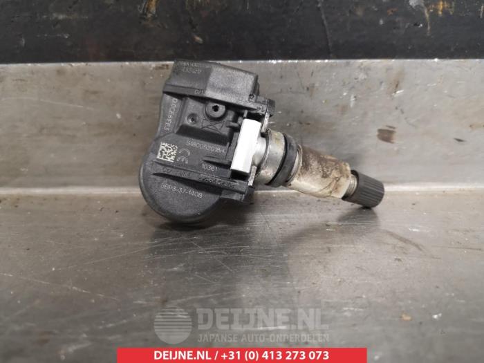 Mazda 6 Bandenspanningsensor O328916