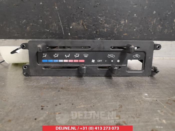 Daihatsu Terios Kachel Bedieningspaneel O306162