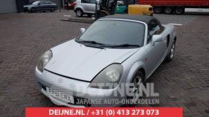 Toyota MR II Tür 2-türig links O271418 foto 3